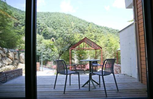 Damyang House | Damyang Lisa Forest Village