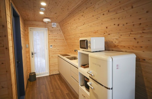 Yong-myeon Resort | DAMYANG LISAFOREST VILLAGE
