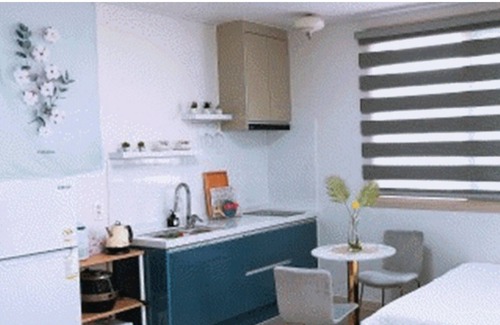 Damyang House | Damyang Sonamu Pension