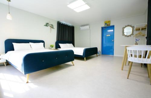 Damyang Hotel | Damyang Thirasia Pension