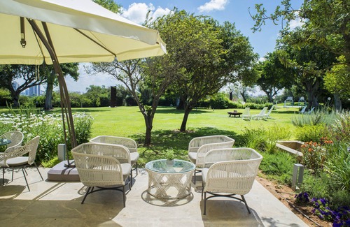 Caesarea Hotel | Dan Caesarea Resort