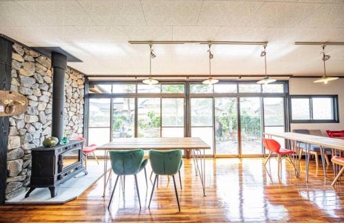 Ebino House | Dan Hiyori - Vacation STAY 08978v
