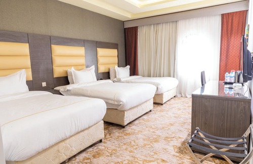 Medina Hotel | Dan Pelatenium