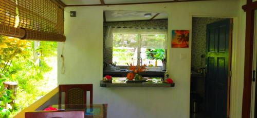 La Digue House | Dan Zoranz Self Catering Guest House
