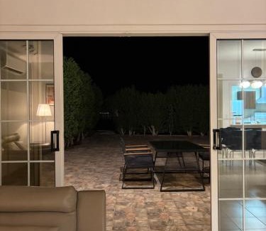 Dhahran Ski Chalet | dana beach resort