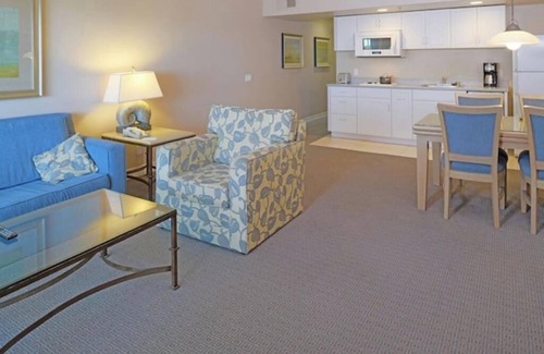 Capistrano Beach Condo | Dana Point Beach front condo with balcony