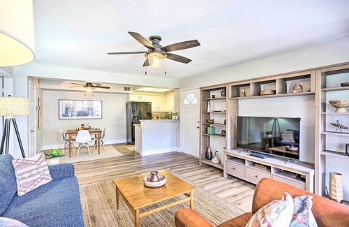 Capistrano Beach Condo | Dana Point home - walking distance to Doheny Beach!