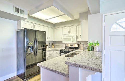 Capistrano Beach Condo | Dana Point home - walking distance to Doheny Beach!