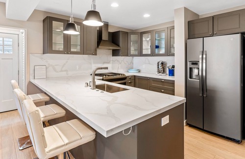 Capistrano Beach House | Dana Point Pool/Cabana Oasis | 1st-floor duplex in Dana Point with pool & deck