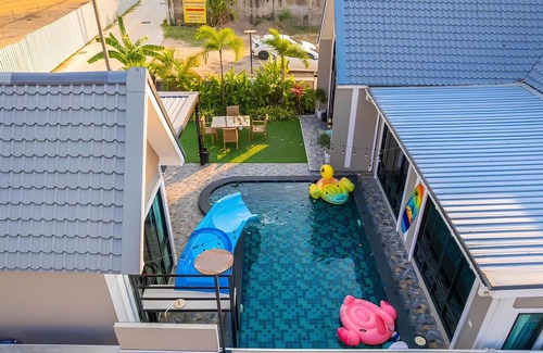 Nong Prue Villa | Dana Poolvilla 1 Pattaya