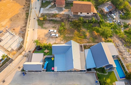 Nong Prue Villa | Dana Poolvilla 1 Pattaya