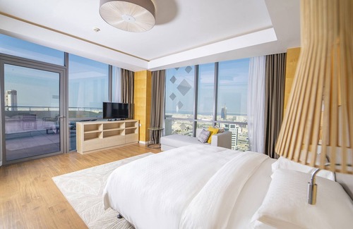 Dammam Hotel | Dana Rayhaan by Rotana