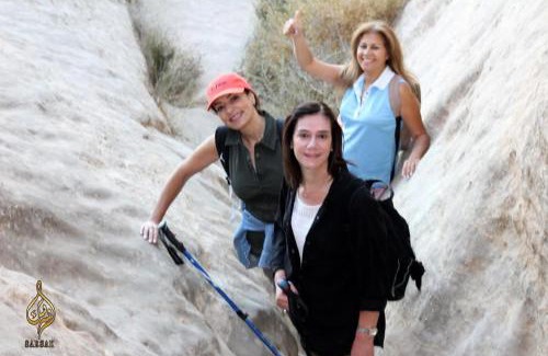 Dana Other | Dana's scenic trails