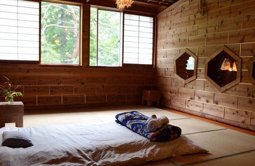 Nishiaizu-machi House | Dana Village