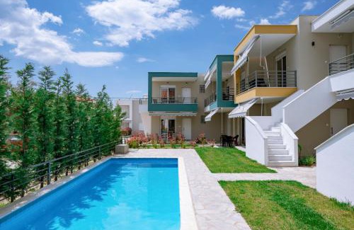 Ofrinion Apartment | Danai & Palm Residential Complexes