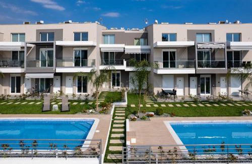 Ofrinion Apartment | Danai & Palm Residential Complexes