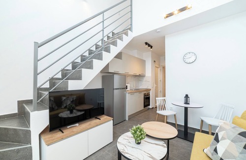 Paralia Ofryniou Apartment | Danai & Palm Residential Complexes