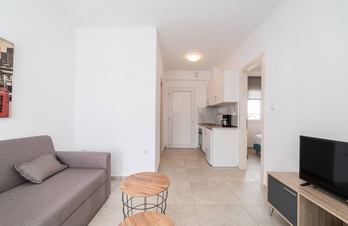 Ofrinion Apartment | Danai & Palm Residential Complexes-One-Bedroom Apartment with Pool Access
