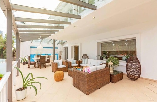 Sane Villa | Danai's Secluded Paradise - Azure Coastal Dreams