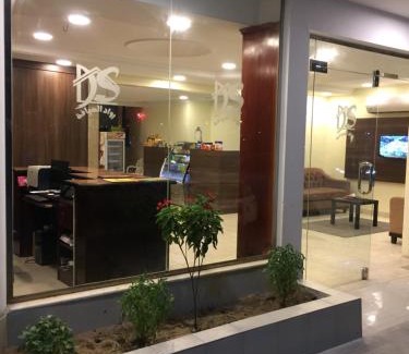 Al Ulaya Apartment | Danar Hotel Apartments 5