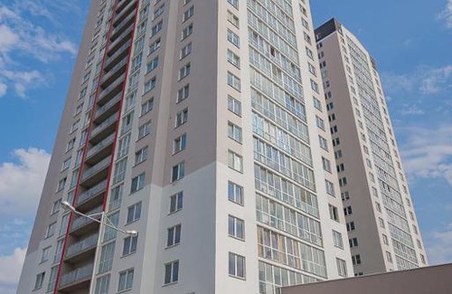 Pervomaysky District Apartment | DanaTower Comfort