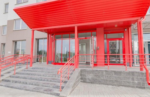 Pervomaysky District Apartment | DanaTower Comfort
