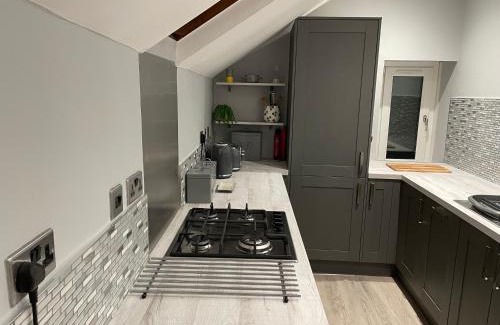 Matlock Bath Apartment | Danbury Lodge Penthouse