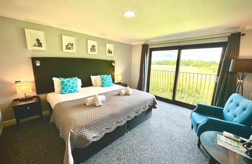 Hanmer Hotel | Dancenter Birmingham Airport Near Nec