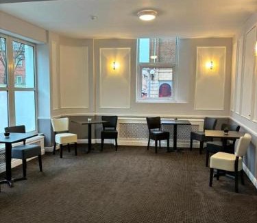 Derby Hotel | Dancenter East Midlands Airport