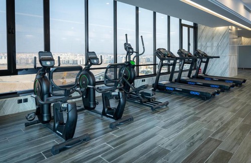 Jeddah Apartment | Dancenter Jeddah Near King Fahd's Fountain