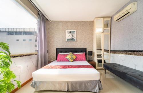 District 10 Apartment | Dancenter Near Hanh Hospital Formerly Lan Rung