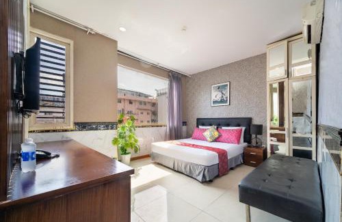 District 10 Apartment | Dancenter Near Hanh Hospital Formerly Lan Rung