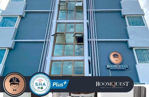 Lat Krabang Apartment | Dancenter Rq Suvarnabhumi Airport
