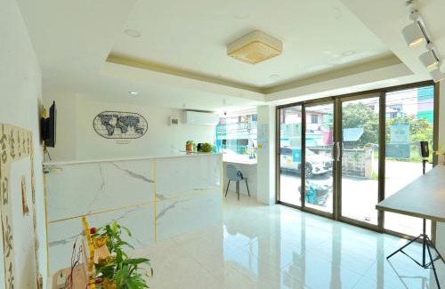 Lat Krabang Apartment | Dancenter Rq Suvarnabhumi Airport