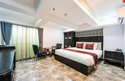 Long Ho Apartment | Dancentre Airport Stays - Havana Hotel