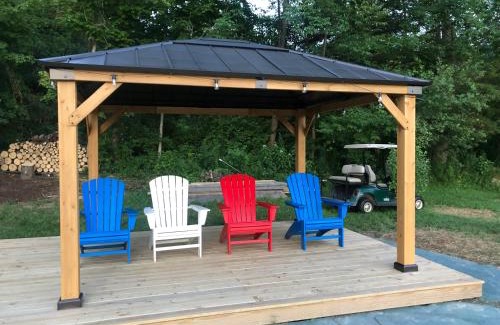 Pawlet House | Dancing Barefoot Farms
