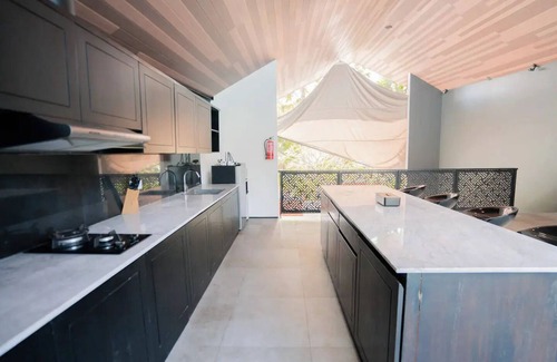Kampial Villa | Dancing Jefna Dos 2 bedrooms Villa share pool 1nn