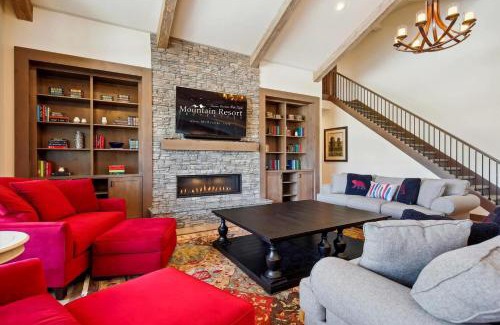 Sunriver House | Dancing Rock "Grandview Lodge" (Caldera Springs)