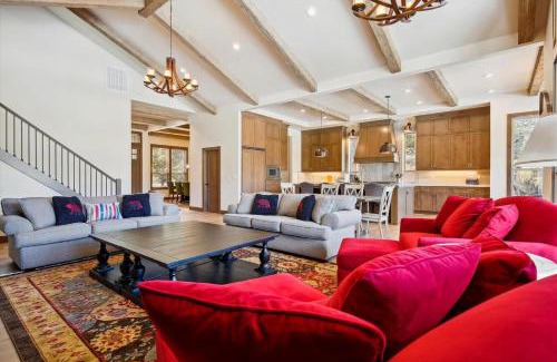 Sunriver House | Dancing Rock "Grandview Lodge" (Caldera Springs)