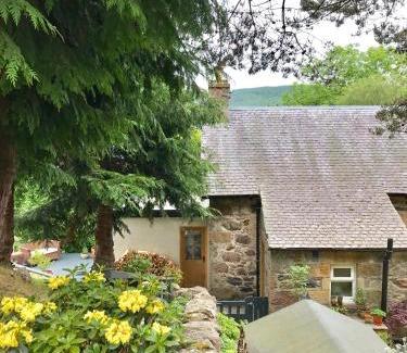 Aberlour House | Dandaleith Cottage No.2