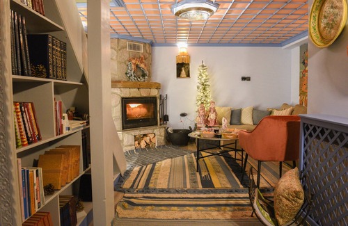 Metsovo Ski Chalet | Dandy Villas Metsovo-Metska-Down Town-Up to 7n