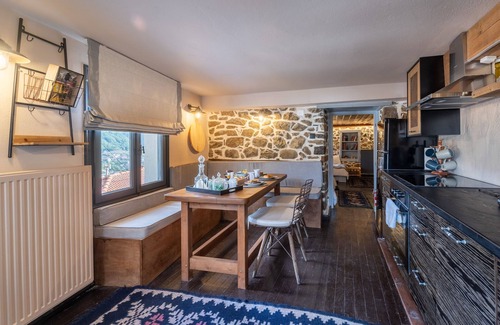 Metsovo House | Dandy Villas Metsovo | Mezzo | Down Town |Up to 5