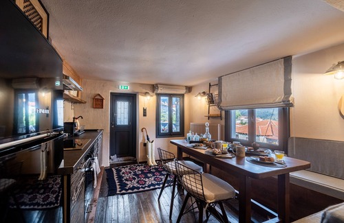 Metsovo House | Dandy Villas Metsovo | Mezzo | Down Town |Up to 5