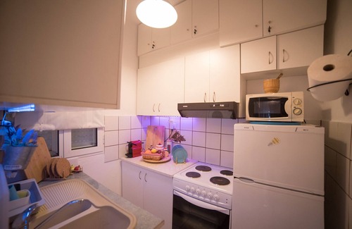 Kallikratia Apartment | Dandy Villas Nea Kallikratia Sea View Loft - Open up roof - Down Town