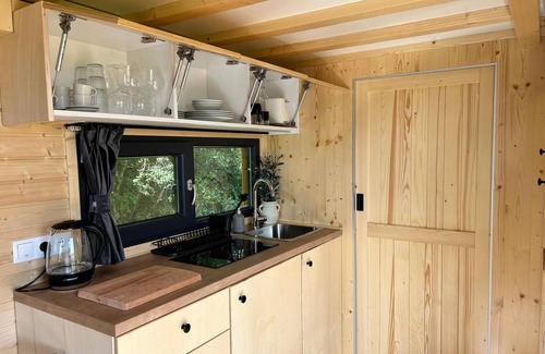 Hollacombe House | Dandylion House by Tiny Away