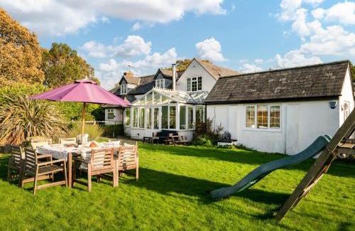 New Forest District House | Danehurst Cottage