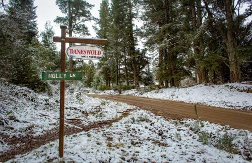 Hogsback Apartment | Daneswold Country Cottage and Manor House