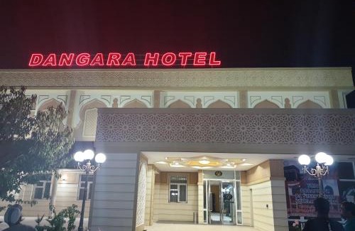 Kokand Hotel | Dangara Hotel