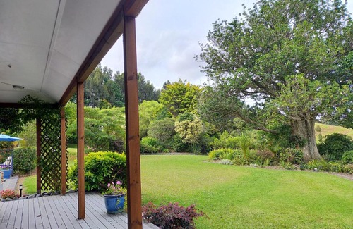 Warkworth Cabin | Dangela Boutique Lodge