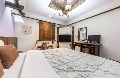 Dangjin Hotel | Dangjin Aria